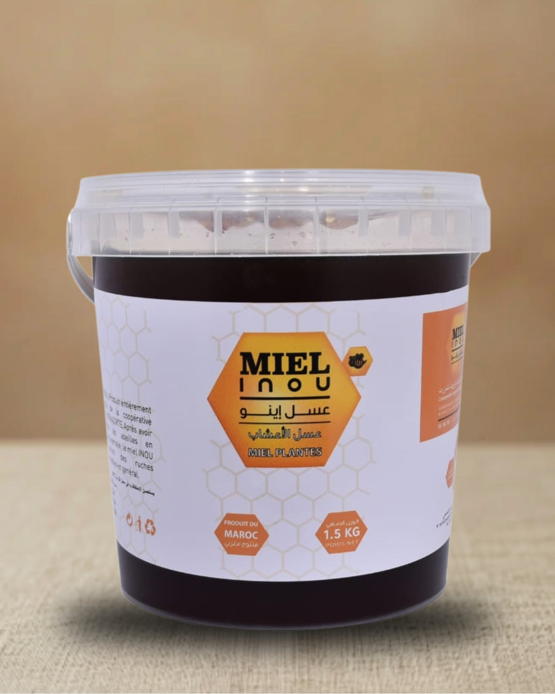 Honey inou - miel des plantes