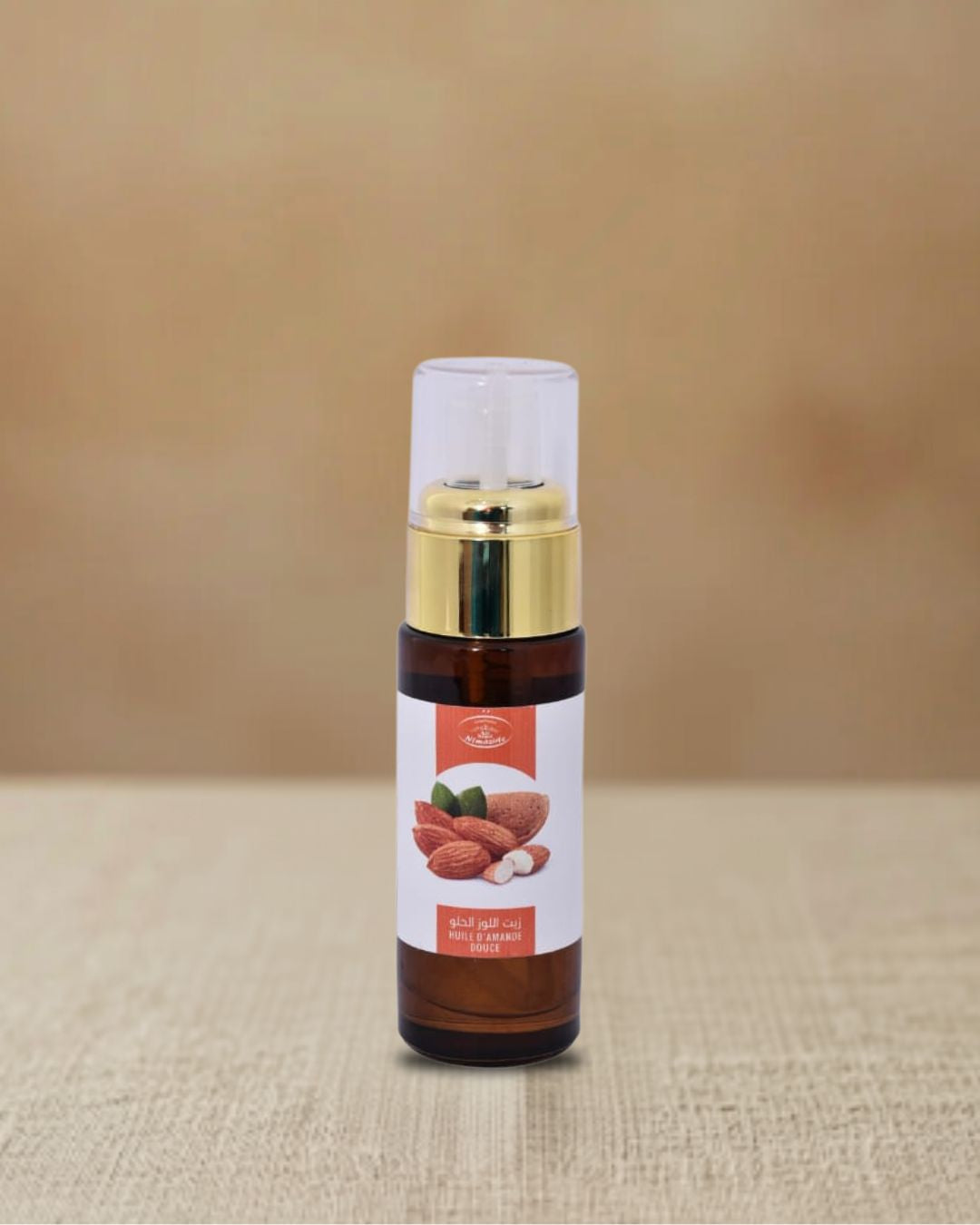 Sweet Almond Oil | Pure Cold-Pressed Almond Oil | Tizwit N'Tmazirte