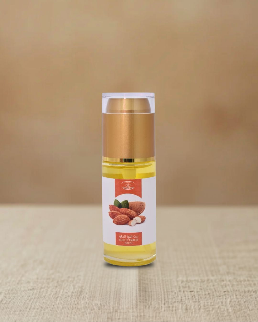 Sweet Almond Oil | Pure Cold-Pressed Almond Oil | Tizwit N'Tmazirte