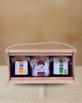 Aboghlo Honey & amlou Box