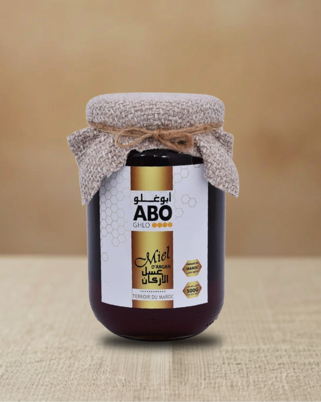 Argan Honey | Rare Moroccan Argan Blossom Honey | Tizwit N'Tmazirte