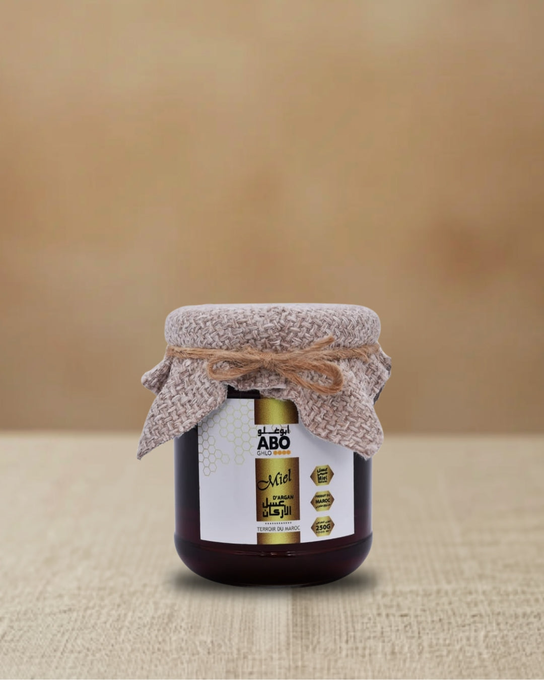 Argan Honey | Rare Moroccan Argan Blossom Honey | Tizwit N'Tmazirte
