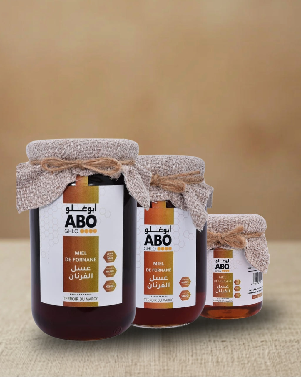 Fornane Honey | Rare Moroccan Mountain Honey | Tizwit N'Tmazirte
