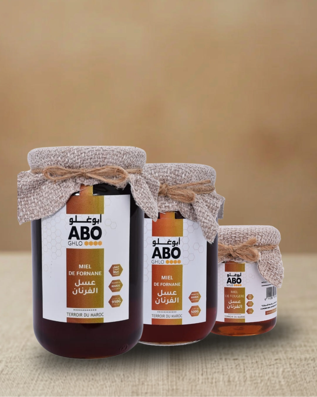 Fornane Honey | Rare Moroccan Mountain Honey | Tizwit N'Tmazirte