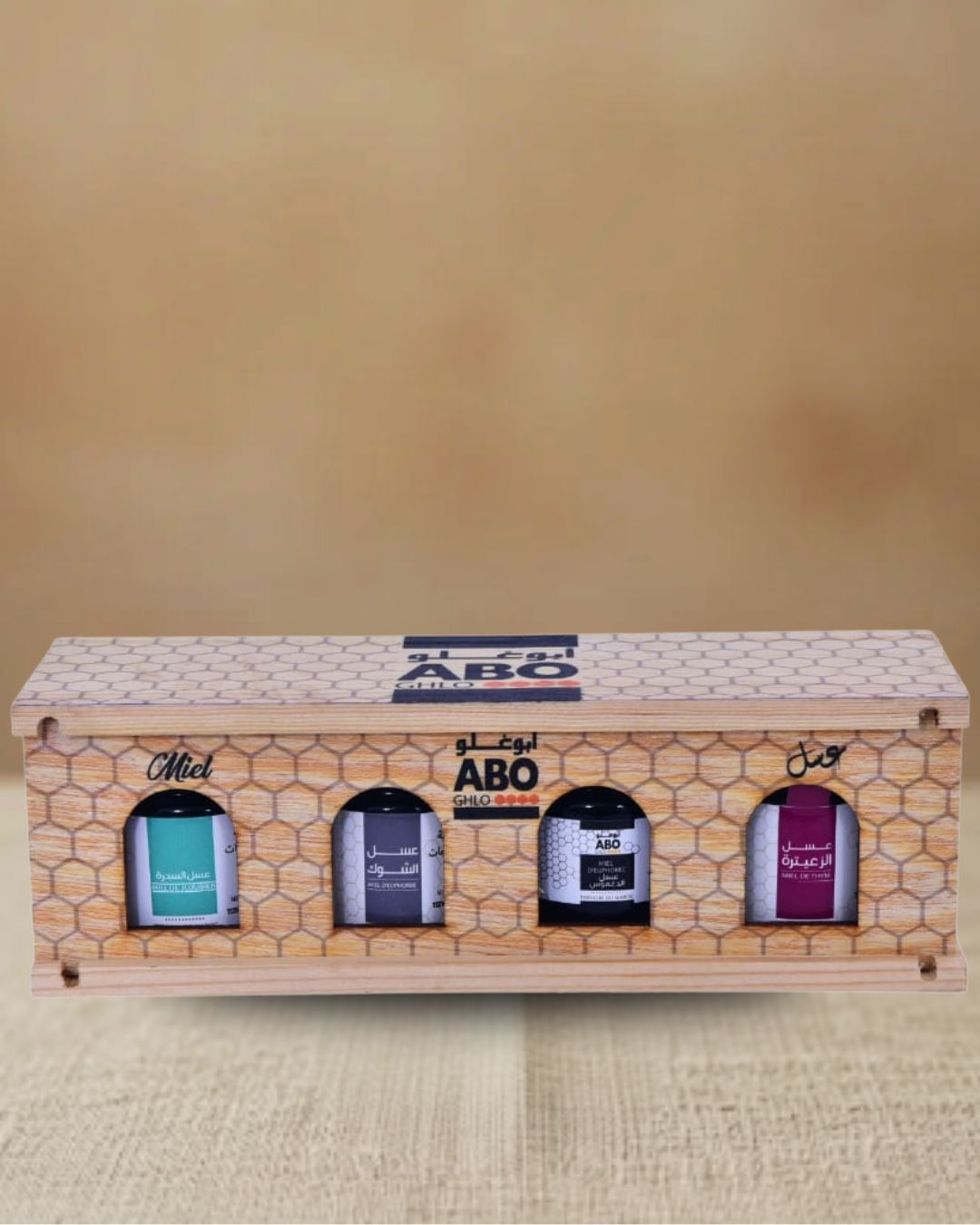 Aboghlo Honey Box