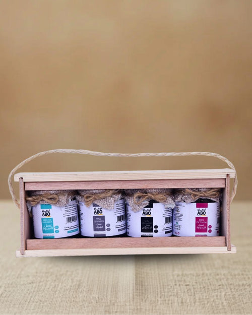 Aboghlo Honey Box