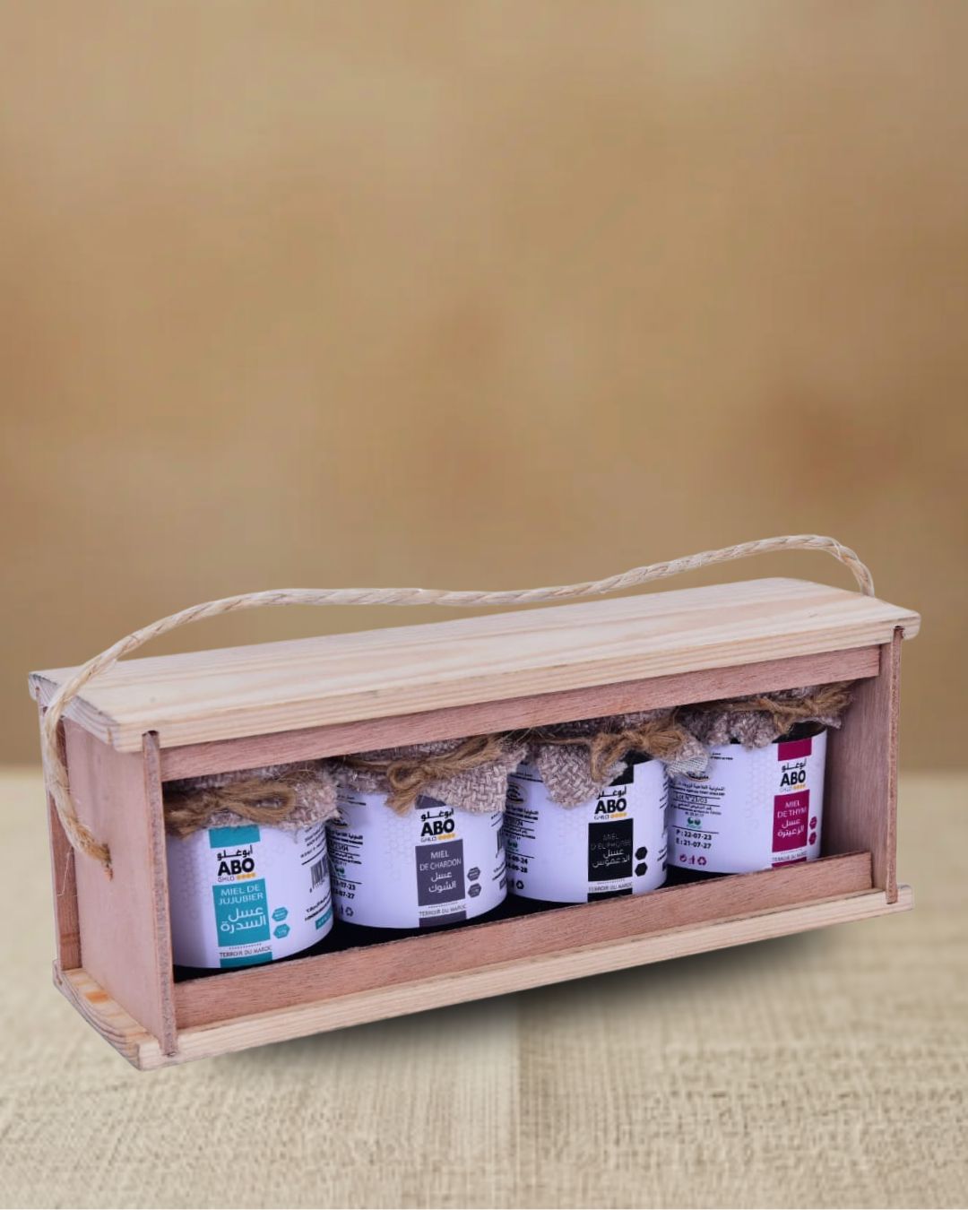 Aboghlo Honey Box