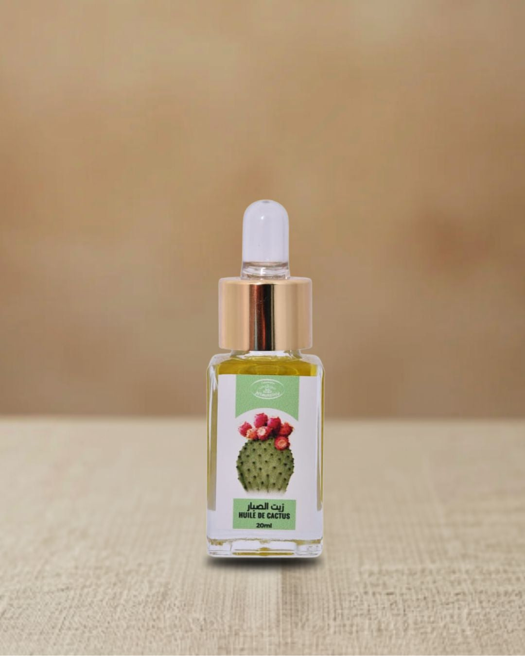 Cactus Oil | Pure Prickly Pear Seed Oil Morocco | Tizwit N'Tmazirte